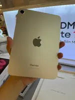 Máy tính bảng iPad Mini 7 2024 Wifi 128GB Ánh Sao MXN83ZA/A