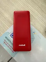 Điện thoại Mobell M139 4G Đỏ