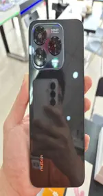 Điện Thoại Nubia V70 Design 8GB 256GB Xám