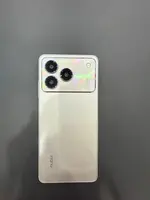 Điện thoại Nubia A76 4GB 128GB Xám