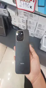 Điện thoại Honor X6c 6GB 128GB Đen