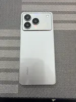 Điện thoại Nubia A76 4GB 128GB Xám