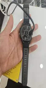 Đồng hồ thông minh Garmin Fenix 8 Sapphire Solar Titanium 47mm Đen 010-02906-70