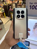 Điện thoại Xiaomi Poco M8 Pro 5G 12GB 512GB Bạc