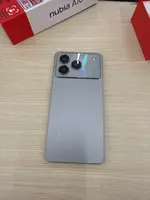 Điện thoại Nubia A76 4GB 128GB Xám