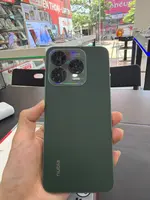 Điện thoại Nubia V70 Design 8GB 128GB Xanh Lá