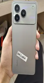 Điện thoại Nubia A76 4GB 128GB Xám