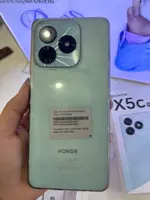 Điện thoại Honor X5c Plus 4GB 128GB Xanh