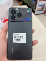 Điện thoại Nubia A76 4GB 128GB Đen