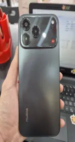 Điện thoại Nubia V80 Design 8GB 256GB Đen