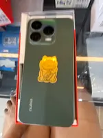 Điện thoại Nubia V70 Design 8GB 256GB Xanh Lá