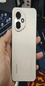 Điện thoại Honor 400 5G 12GB 256GB Vàng Demo