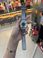 Đồng hồ thông minh Garmin Venu 2 Plus, GPS, Xám Passivated, KOR/SEA_010-02496-50(Demo)