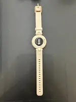 Đồng hồ thông minh Garmin Lily, KOR/SEA, Vàng hồng, vàng cát sáng, Dây silicon_010-02384-51