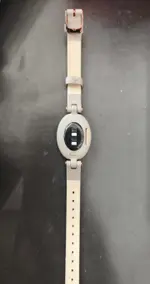 Đồng hồ thông minh Garmin Lily Nâu 010-02384-F0 Demo