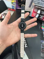 Đồng hồ thông minh Garmin Lily, KOR/SEA, Màu nâu lục nhạt kim loại, Đen, Dây da_010-02384-F1