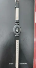 Đồng hồ thông minh Garmin Lily, KOR/SEA, Màu nâu lục nhạt kim loại, Đen, Dây da_010-02384-F1