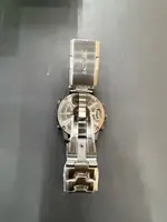 Đồng hồ thông minh Garmin Fenix 7 Sapphire, Màu Xám Carbon phủ DLC viền Titanium với dây Titanium