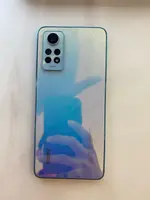 Điện thoại Xiaomi Redmi Note 12 Pro 8GB-256GB Xanh nhạt (Star Blue), Demo