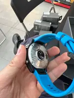Đồng hồ thông minh Garmin Quatix 7 Base, Xanh dương, 010-02540-65, Demo