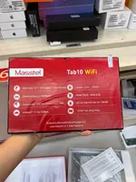 Máy tính bảng Masstel Tab 10 Wifi Bạc (Silver)