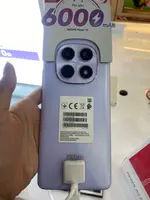 Điện thoại Xiaomi Redmi Note 15 6GB 128GB Tím khói Demo