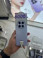 Điện thoại Xiaomi Redmi Note 15 6GB 128GB Tím khói Demo