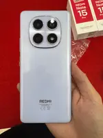 Điện thoại Xiaomi Redmi Note 15 6GB 128GB Tím khói Demo