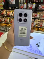 Điện thoại Xiaomi Redmi Note 15 6GB 128GB Tím khói Demo