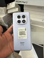 Điện thoại Xiaomi Redmi Note 15 6GB 128GB Tím khói Demo