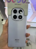 Điện thoại Xiaomi Redmi Note 15 6GB 128GB Tím khói Demo