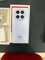 Điện thoại Xiaomi Redmi Note 15 6GB 128GB Tím khói Demo