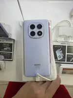 Điện thoại Xiaomi Redmi Note 15 6GB 128GB Tím khói Demo