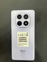 Điện thoại Xiaomi Redmi Note 15 6GB 128GB Tím khói Demo