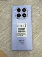 Điện thoại Xiaomi Redmi Note 15 6GB 128GB Tím khói Demo