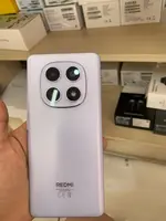 Điện thoại Xiaomi Redmi Note 15 6GB 128GB Tím khói Demo