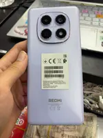 Điện thoại Xiaomi Redmi Note 15 6GB 128GB Tím khói Demo