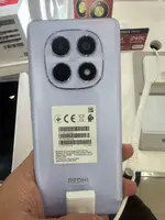 Điện thoại Xiaomi Redmi Note 15 6GB 128GB Tím khói Demo