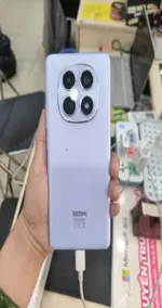 Điện thoại Xiaomi Redmi Note 15 6GB 128GB Tím khói Demo