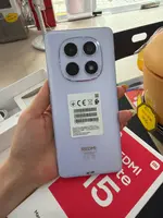 Điện thoại Xiaomi Redmi Note 15 6GB 128GB Tím khói Demo