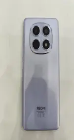 Điện thoại Xiaomi Redmi Note 15 6GB 128GB Tím khói Demo