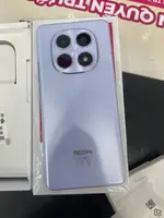 Điện thoại Xiaomi Redmi Note 15 6GB 128GB Tím khói Demo