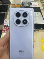 Điện thoại Xiaomi Redmi Note 15 6GB 128GB Tím khói Demo