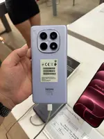 Điện thoại Xiaomi Redmi Note 15 6GB 128GB Tím khói Demo