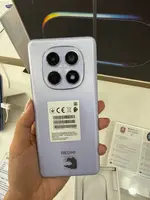 Điện thoại Xiaomi Redmi Note 15 6GB 128GB Tím khói Demo