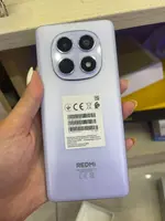 Điện thoại Xiaomi Redmi Note 15 6GB 128GB Tím khói Demo