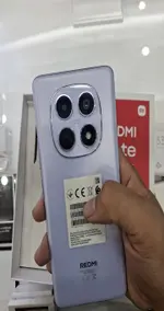 Điện thoại Xiaomi Redmi Note 15 6GB 128GB Tím khói Demo