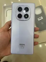 Điện thoại Xiaomi Redmi Note 15 6GB 128GB Tím khói Demo