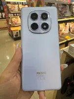 Điện thoại Xiaomi Redmi Note 15 6GB 128GB Tím khói Demo
