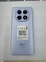 Điện thoại Xiaomi Redmi Note 15 6GB 128GB Tím khói Demo